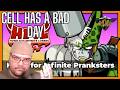Home For Infinite Pranksters HFIL Episode 5 from Team Four Star!!! - Reaction - What's a Dragonball?