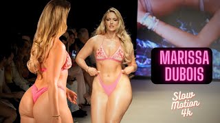 Marissa Dubois In Slow Motion | Miami Swim Week 2023