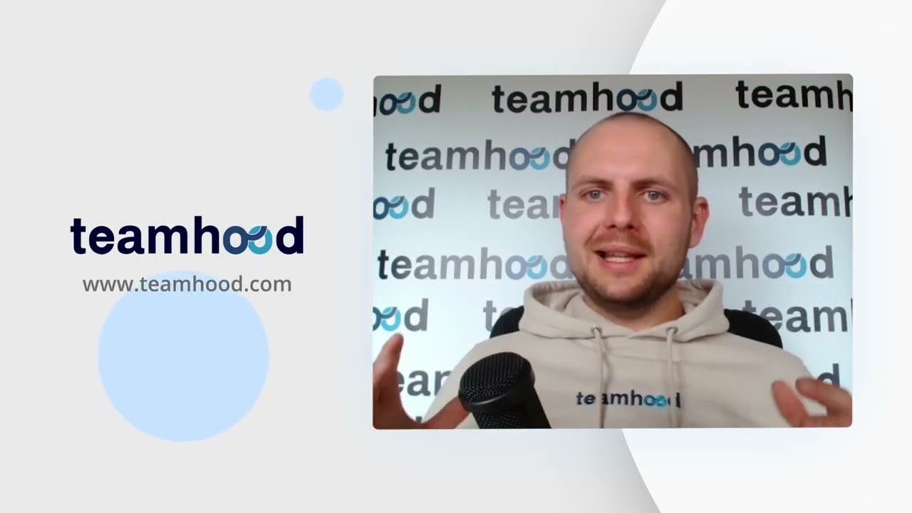 Why Teamhood?
