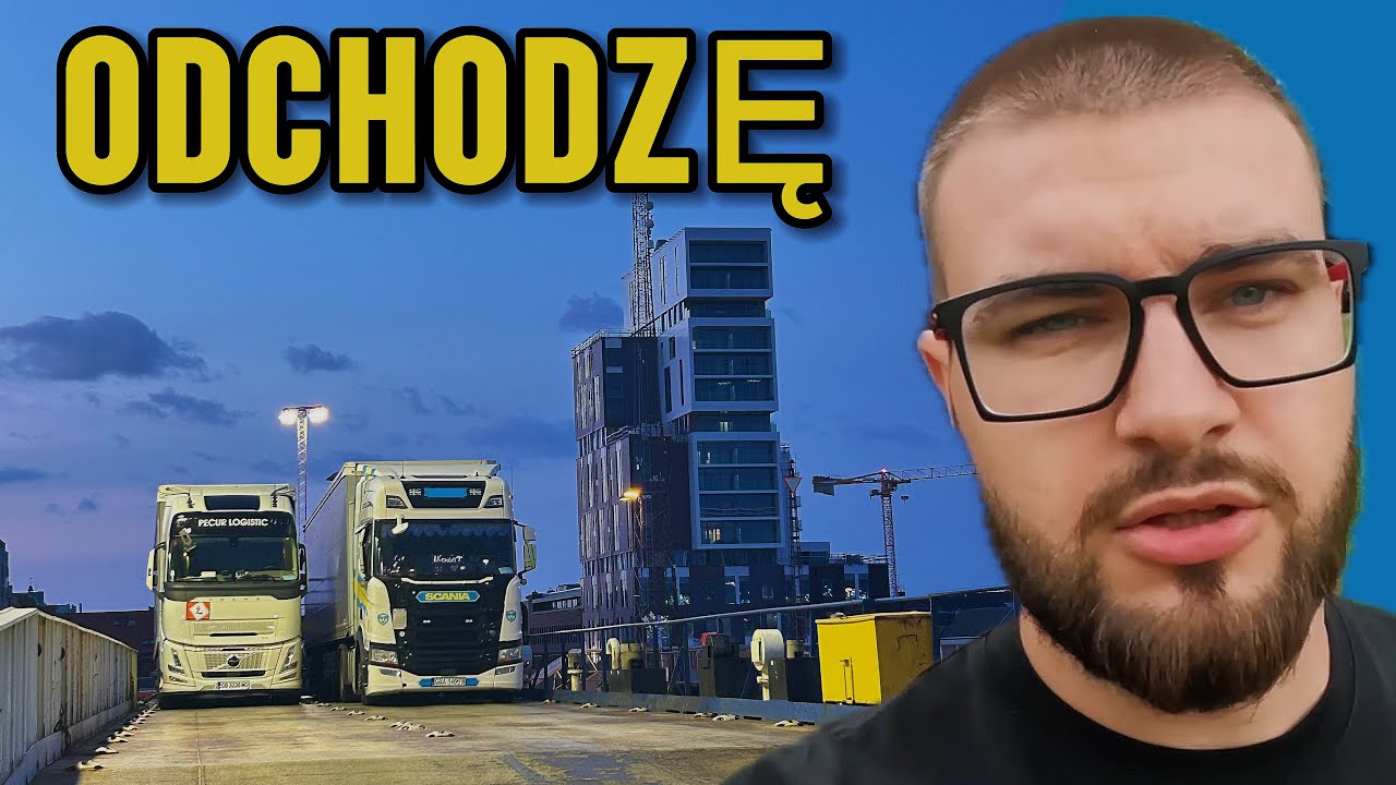 55. Zrezygnowałem z miedzynarodówki, ostatni odcinek | nowykierowca 