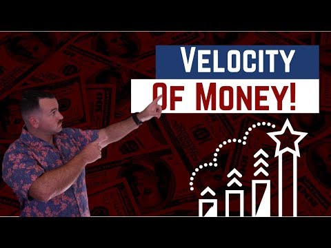 How to Calculate the Velocity of Money | Avoid Opportunity Cost!