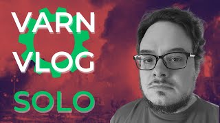 Celebrity Varn Vlog Solo:  Burning Bridges, Tailism, And Other Foolishness Profile