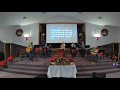 Sunday Morning Worship! Evangelist Matthew Eckart “We Need His Presence”