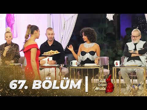 Doya Doya Moda 67. Bölüm | Çeyizimi Sergiliyorum