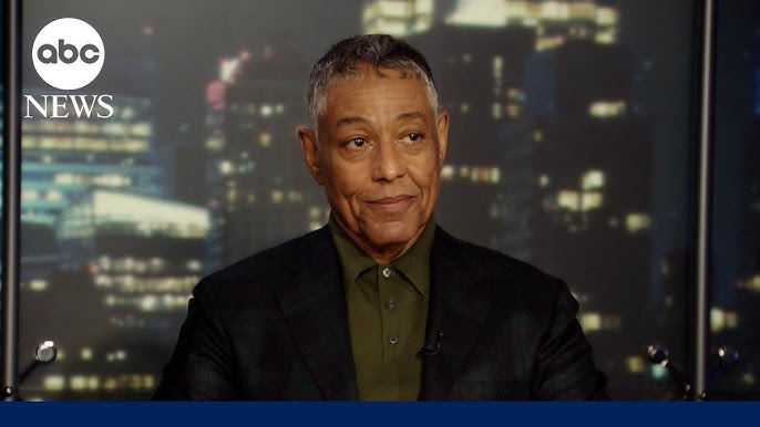 Giancarlo Esposito On New Show Parish This Is A Story Of Survival