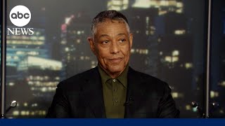 Giancarlo Esposito on new show ‘Parish’: ‘This is a story of survival’ by ABC News 796 views 12 hours ago 4 minutes, 46 seconds