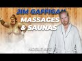 "Massages & Saunas" - Jim Gaffigan Stand up (Noble Ape)