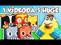ENVANTERİ HUGE İLE DOLDURDUM - PETS GO