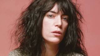 Video thumbnail of "Patti Smith Group - Dancing Barefoot"