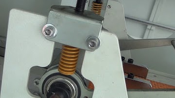 Taping Your Heavy Duty Webbing Automatic Cutting and Winding Machine