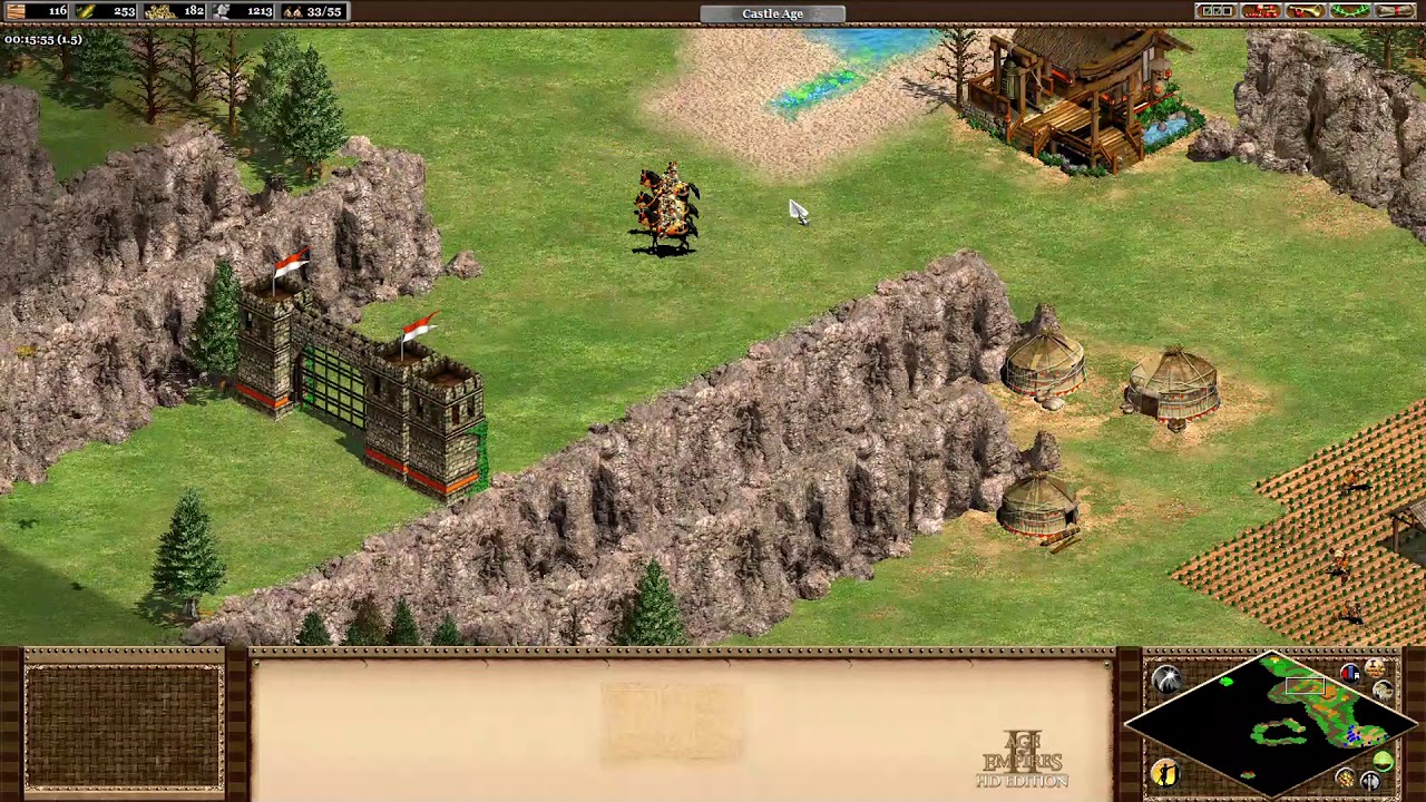 Age Of Empires 2 HD Genghis Khan Campaign 5 The Promise YouTube age-of-empires-2-hd-genghis-khan-campaign-5-the-promise-youtube