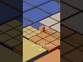 Infinite looped rubix cube daily day 19