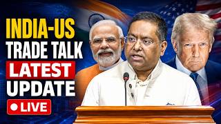 MEA LIVE | India-US Trade Talks, Iran-US Deal, Pakistan, BRICS NSA Meet & China