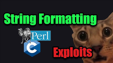 format strings are impossible to exploit