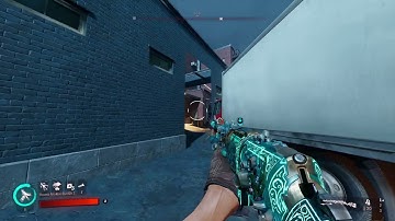 dude redfall is so broken