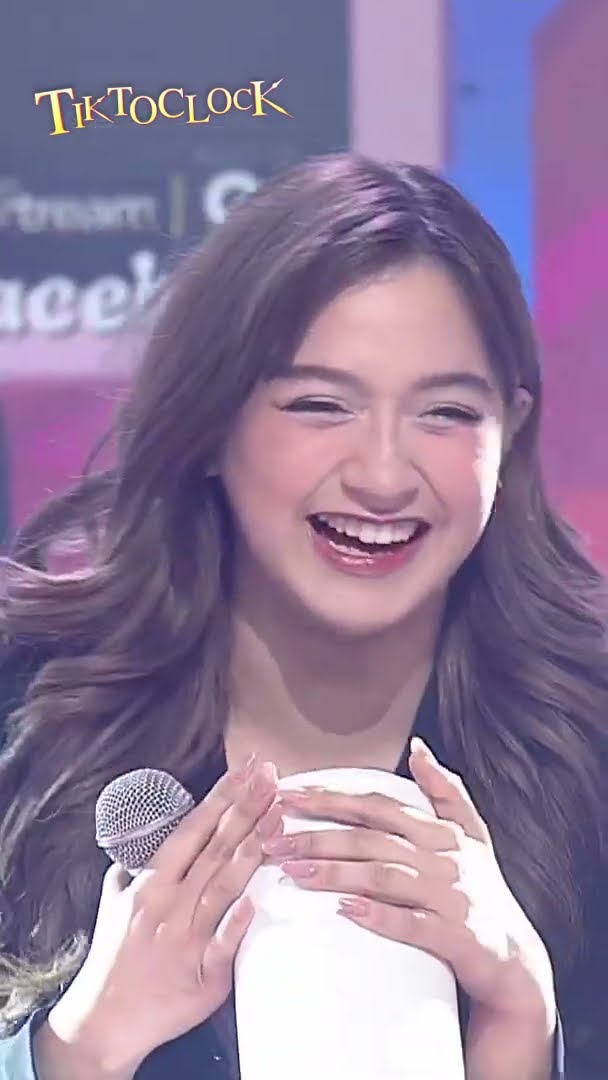Jillian Ward, LUMAKI ANG ULO?! #shorts | TiktoClock
