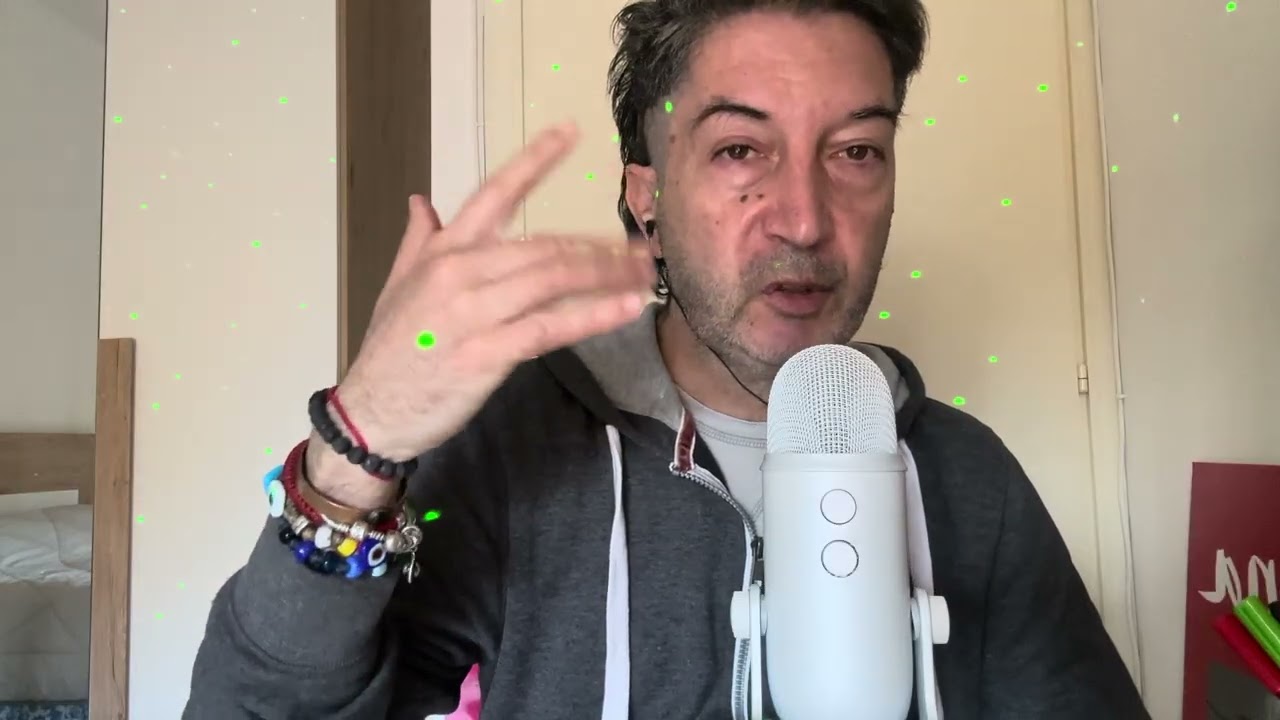 ASMR SANREMO SECONDO I MIEI GUSTI MUSICALI CANTANTI E VOTI IN SOFT WHISPERING 