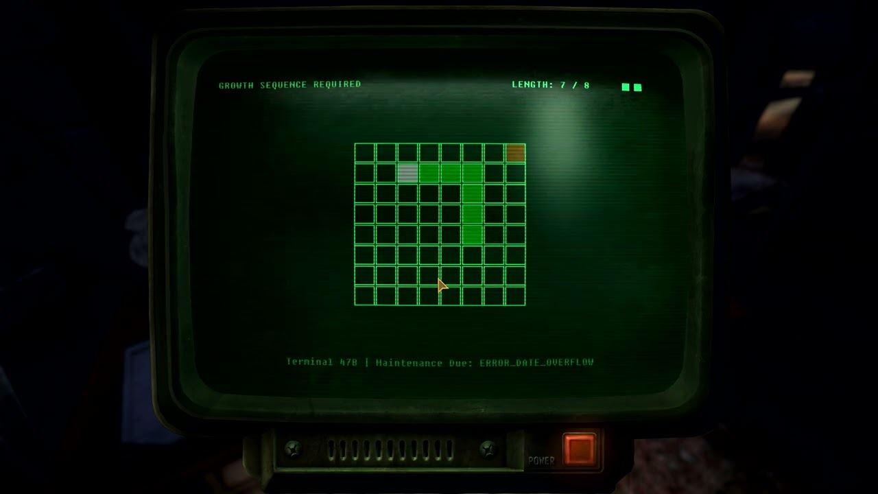 BlockHack test 1: Snake