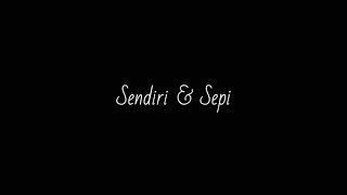 Story WA baper | Sendiri & Sepi | Bulan Oktober 2019