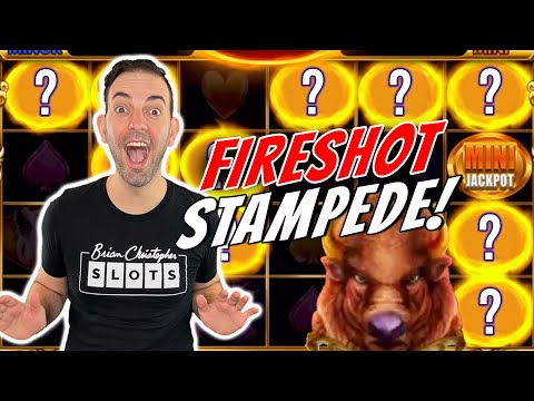 We WON 3 JACKPOTS on Cowboy Slots Favorite Slot Machines in Las Vegas!