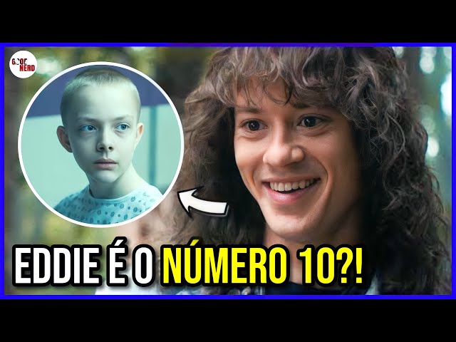 STRANGER THINGS 4: MAX E EDDIE VÃO MORRER? DESENHO DO WILL E MAIS