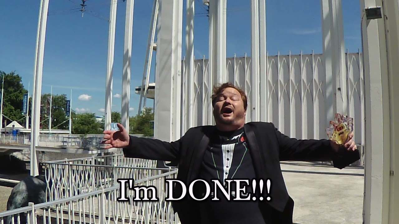 2021 GeekWire Awards: The Drunken Tenor