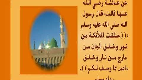 الجزء الثالث والعشرون سورة ص(وعندهم قاصرات الطرف)جمال على العارف