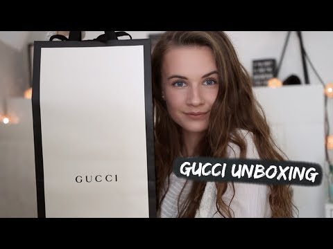 Video: Den Nyeste Gucci Taske