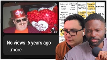 Exploring "0-View YouTube" Until We Get a Bingo (RACE)