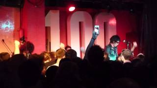 Guitar Wolf - Jet Generation  live @ 100 Club, London