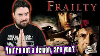 Frailty (2001) - Movie Review | The Best Movie You've Never Heard Of