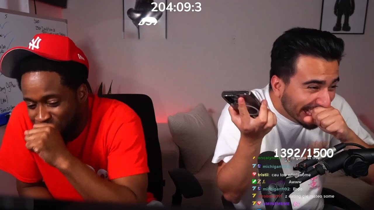 Prank Calling Chang Gang & Other GTA RP Streamers IRL To Tell Them Good Night.