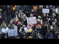 Demos gegen Corona-Maßnahmen in mehreren Städten in Deutschland | AFP