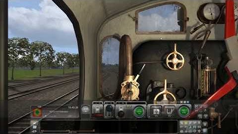 Train Simulator 2018 Tutorial 11: Switching Junctions (Steam)
