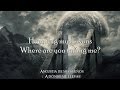 Marius Danielsen - Haunting My Dreams LYRIC VIDEO Sub Español (FAN-MADE)