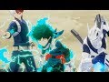 My Hero Academia One's Justice 2 - All Team Ultimate Plus Ultra's (English Dub)