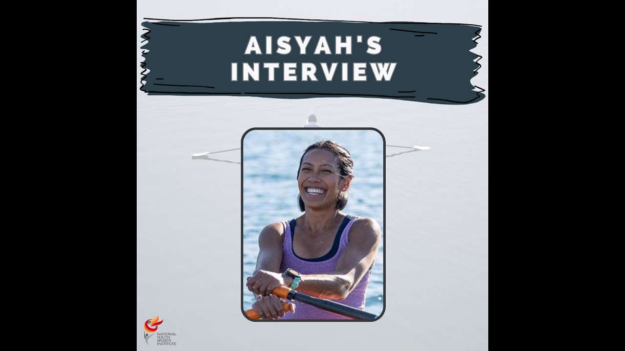 Athlete Life Online S2: Interview with Rio 2016 Olympian, Aisyah Rafa'ee