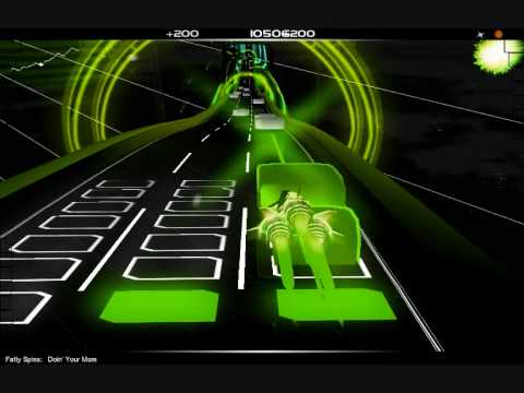 Fatty Spins Doin Your Mom RWJ 3