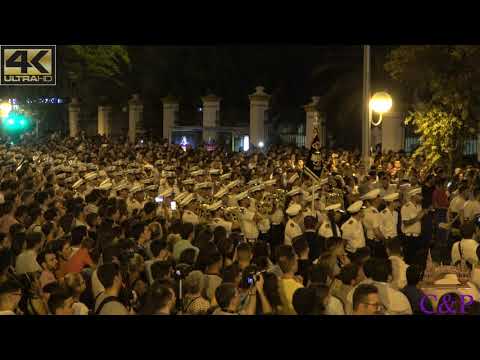 Rosario de Cádiz - Marcha "El Amor" (4K)