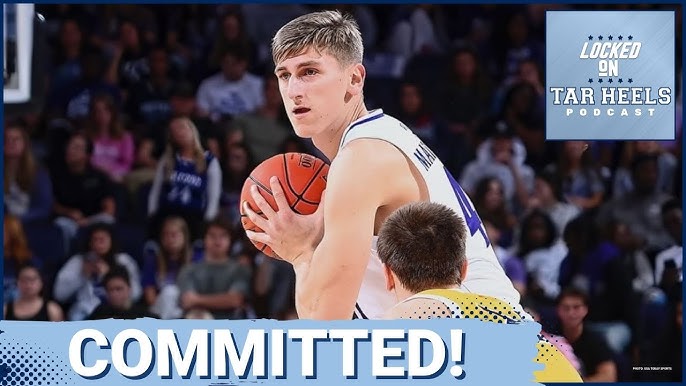 BREAKING: High Point Transfer Ivan Matlekovic OFFICIALLY COMMITS To North Carolina