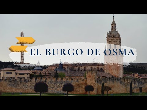 Qué ver de El Burgo de Osma (Soria) | Pueblo en Pueblo