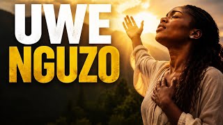 UWE NGUZO | Swahili Gospel Worship 2026 |  Audio
