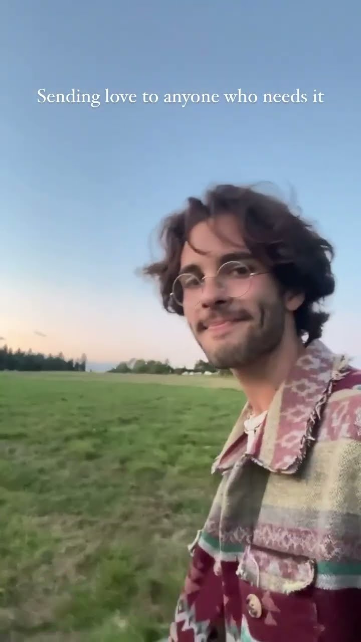 Sending love to whoever needs it