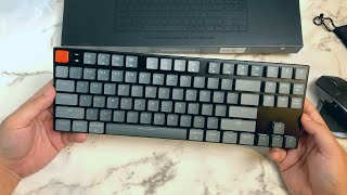 Keychron K1 - Keyboard Paling Recommended untuk WFH!
