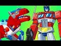 Transformers Rescue Bots: Disaster Dash - SuperHero Run - Gameplay Part 3