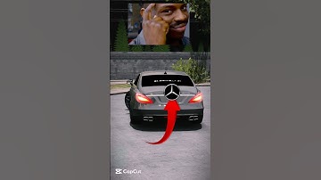 How To Make a Logo Mercedes AMG 🧑‍🔧 Car Parking Multiplayer #carparkingmultyplayer