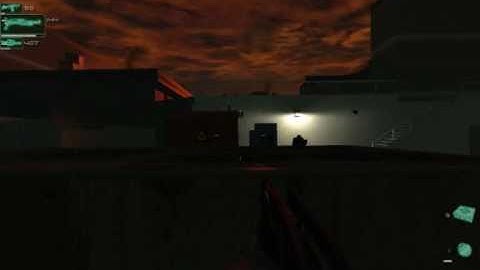 FEAR Extraction Point Ending