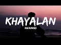 Kucaimars - Khayalan (Lyrics)