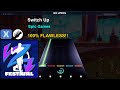 Switch Up 🎸 100% FC Expert Bas! | Fortnite Festival (Epic Games 🔥)