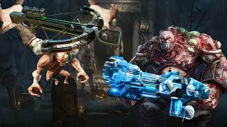 DEAD TARGET: Zombie || X-MAS SOUND BREAKER vs CROSSBOW LEVEL 8 「Android Gameplay」